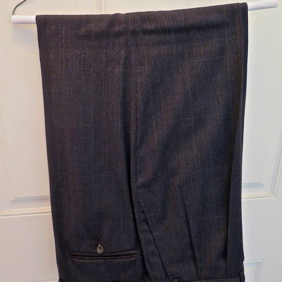 VTG Evan Picone Dark Gray Wool Suit - Picture 13 of 13